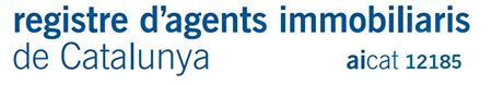 Registre d’agents immobiliaris de Catalunya - aicat 12185